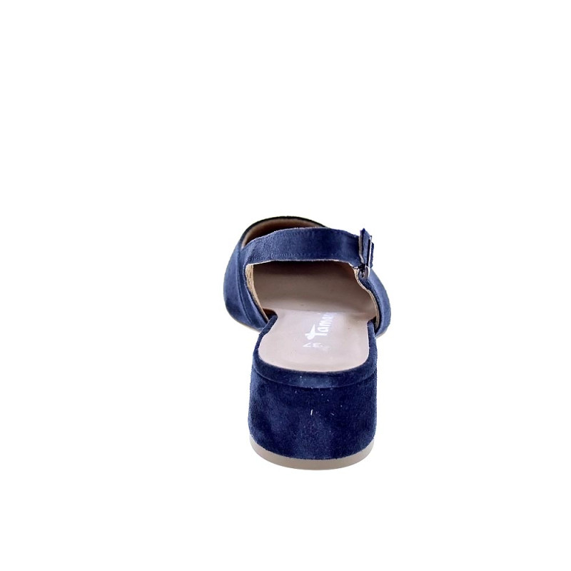 Sandalias Tamaris zapatos Mujer modelo 29500 Azul 