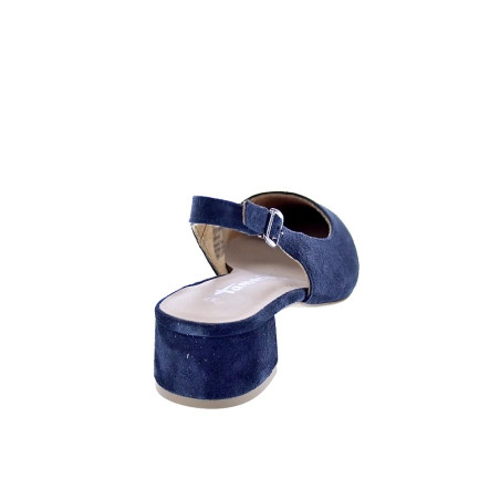 Sandalias Tamaris zapatos Mujer modelo 29500 Azul 