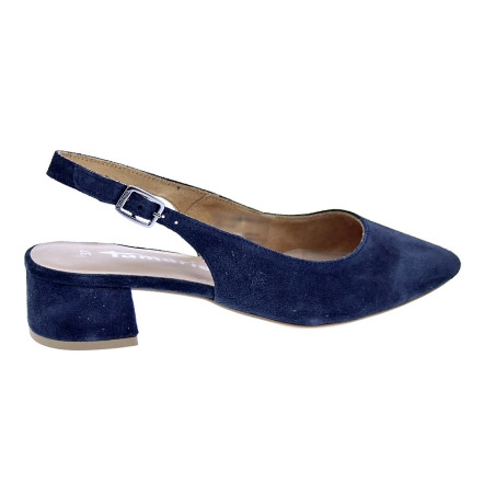 Sandalias Tamaris zapatos Mujer modelo 29500 Azul 