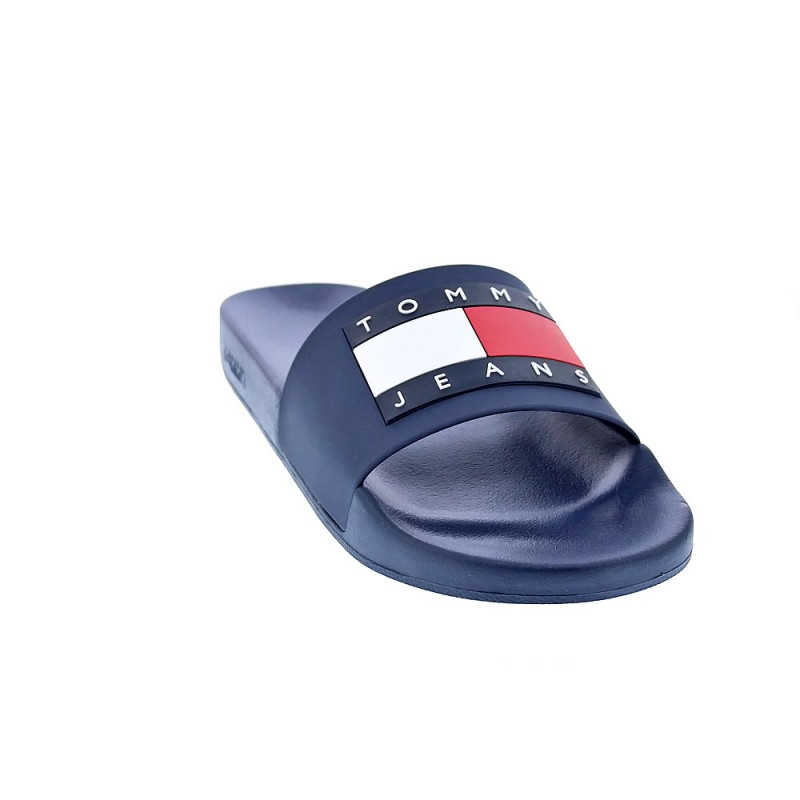 Sandalias Tommy Hilfiger zapatos Hombre modelo Jeans Pool Azul 