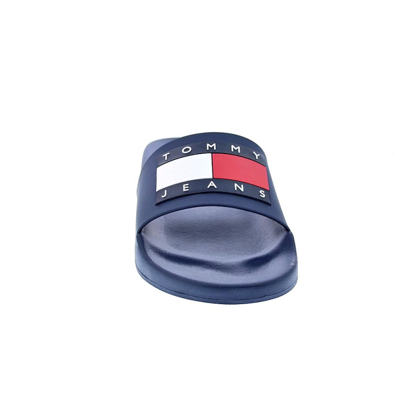 Sandalias Tommy Hilfiger zapatos Hombre modelo Jeans Pool Azul 