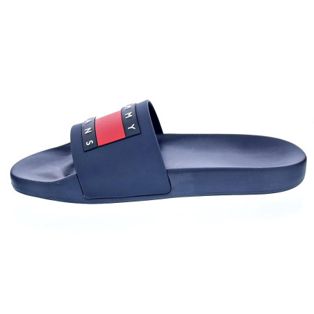 Sandalias Tommy Hilfiger zapatos Hombre modelo Jeans Pool Azul 