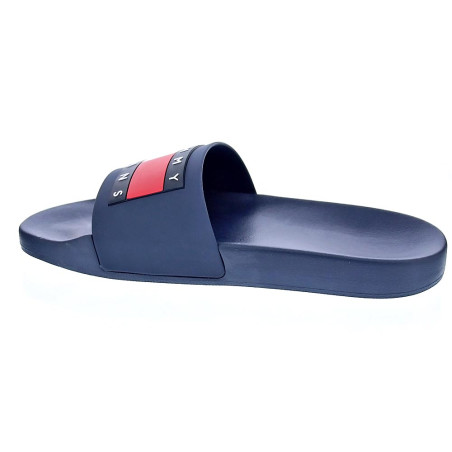 Sandalias Tommy Hilfiger zapatos Hombre modelo Jeans Pool Azul 