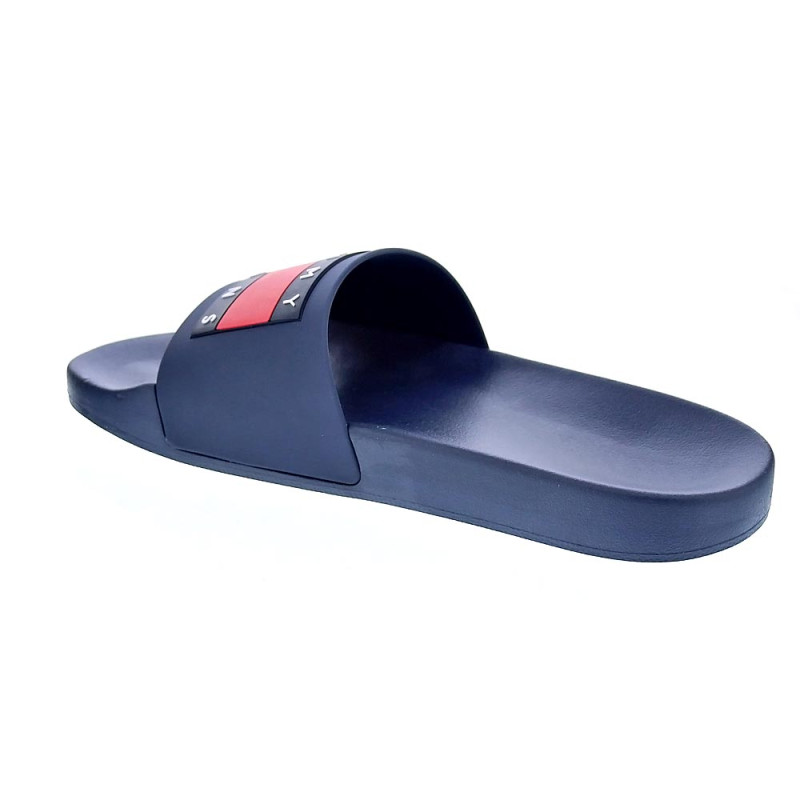 Sandalias Tommy Hilfiger zapatos Hombre modelo Jeans Pool Azul 