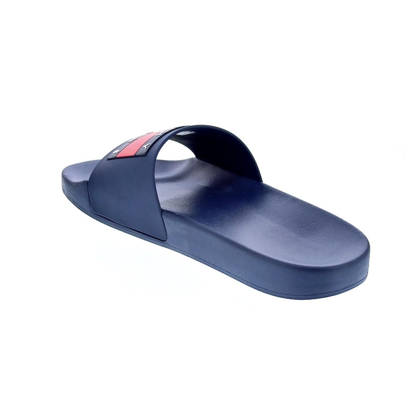 Sandalias Tommy Hilfiger zapatos Hombre modelo Jeans Pool Azul 