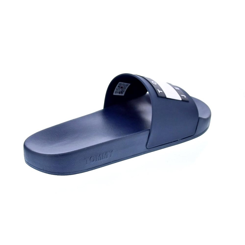 Sandalias Tommy Hilfiger zapatos Hombre modelo Jeans Pool Azul 