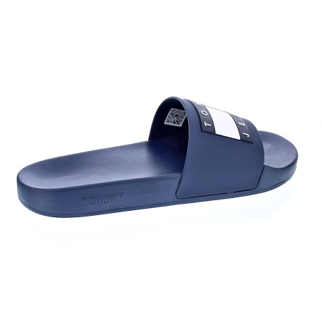 Sandalias Tommy Hilfiger zapatos Hombre modelo Jeans Pool Azul 