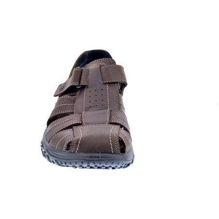 Sandalias Imac zapatos Hombre modelo 352990 Marrón 