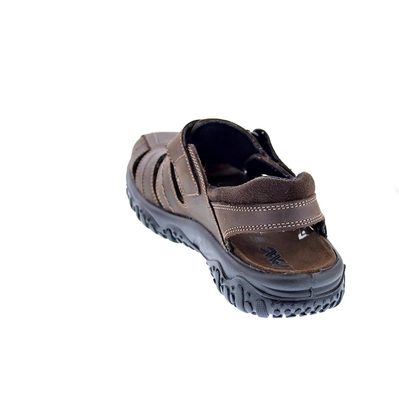 Sandalias Imac zapatos Hombre modelo 352990 Marrón 