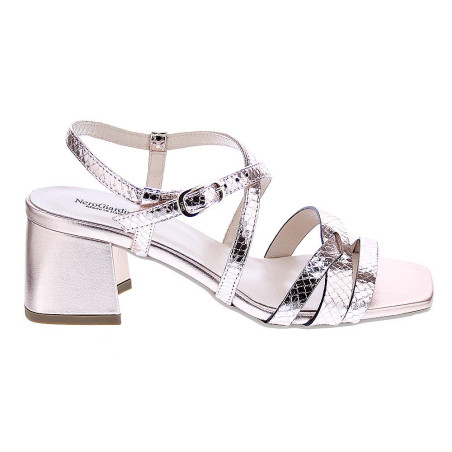 Sandalias Nero Giardini zapatos Mujer modelo E218440DE Oro 