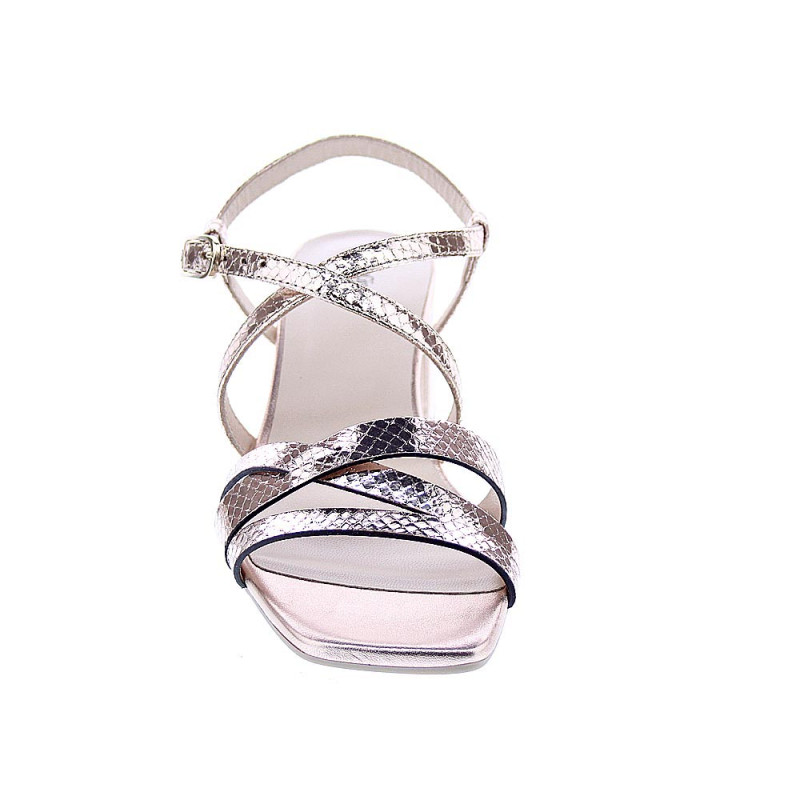 Sandalias Nero Giardini zapatos Mujer modelo E218440DE Oro 