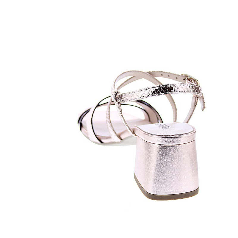 Sandalias Nero Giardini zapatos Mujer modelo E218440DE Oro 