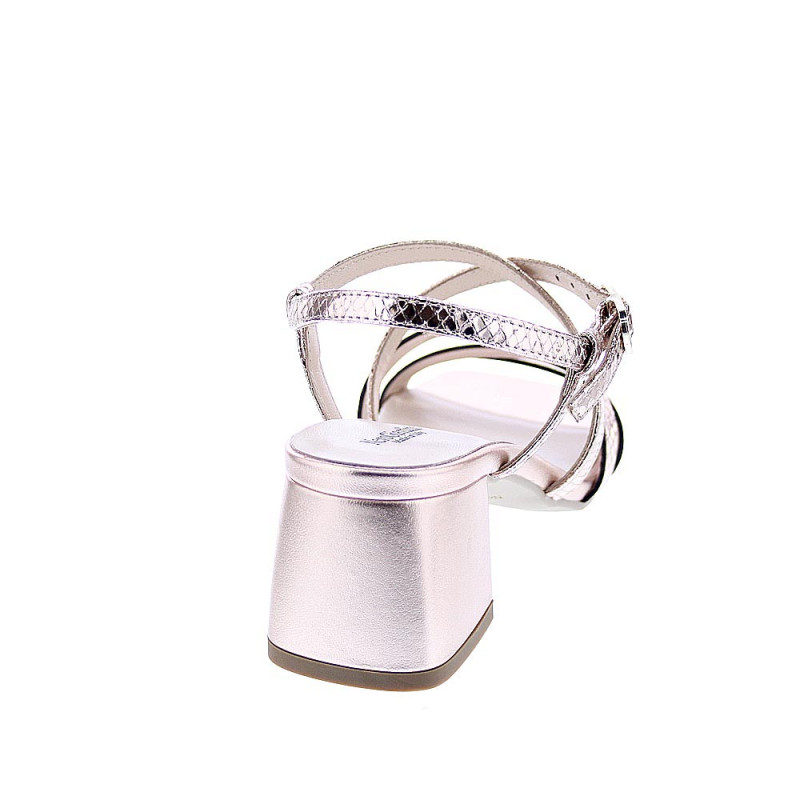 Sandalias Nero Giardini zapatos Mujer modelo E218440DE Oro 