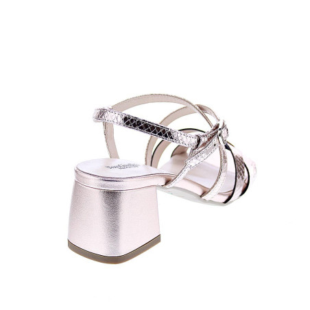 Sandalias Nero Giardini zapatos Mujer modelo E218440DE Oro 