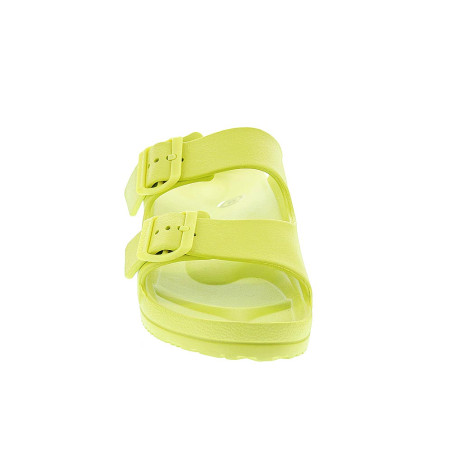 Sandalias Duuo zapatos Mujer modelo Bio Eva Verde 