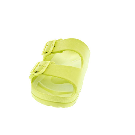 Sandalias Duuo zapatos Mujer modelo Bio Eva Verde 