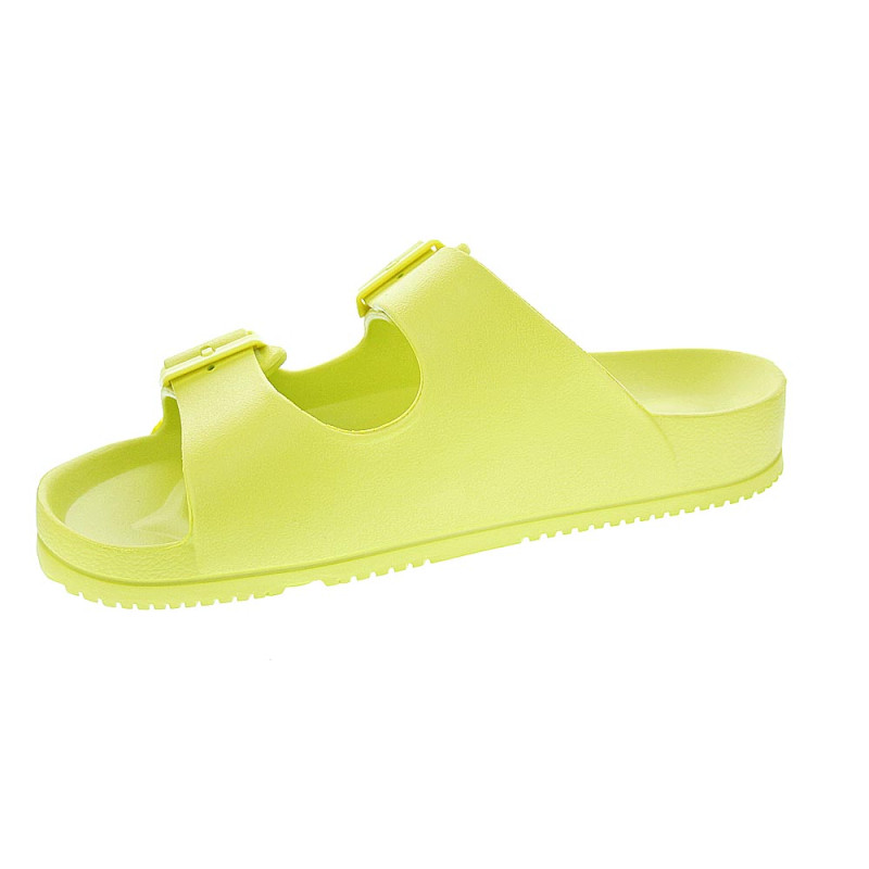Sandalias Duuo zapatos Mujer modelo Bio Eva Verde 