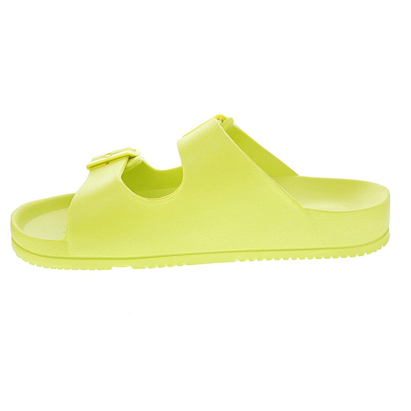 Sandalias Duuo zapatos Mujer modelo Bio Eva Verde 