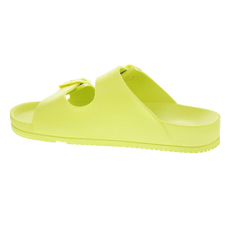 Sandalias Duuo zapatos Mujer modelo Bio Eva Verde 