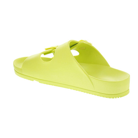 Sandalias Duuo zapatos Mujer modelo Bio Eva Verde 