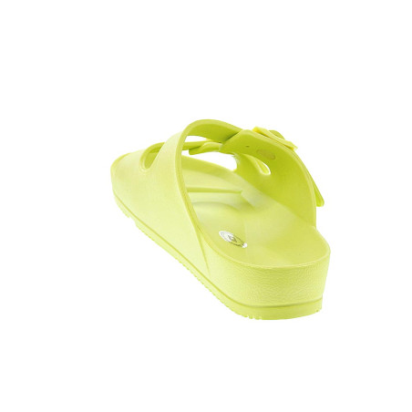 Sandalias Duuo zapatos Mujer modelo Bio Eva Verde 
