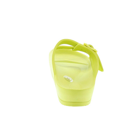 Sandalias Duuo zapatos Mujer modelo Bio Eva Verde 