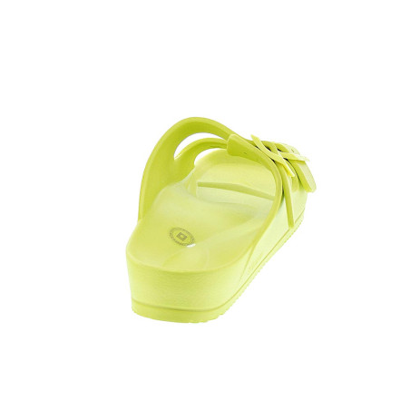Sandalias Duuo zapatos Mujer modelo Bio Eva Verde 