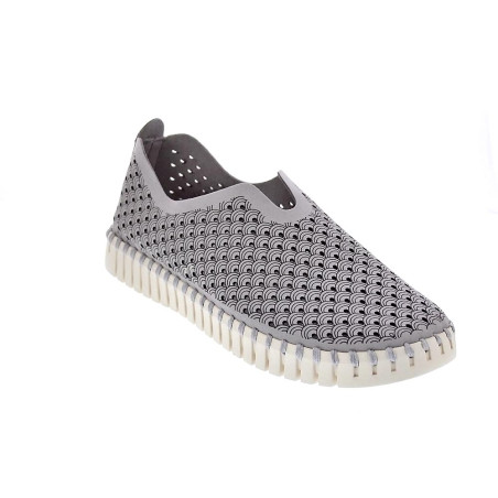 Bailarinas Ilse Jacobsen zapatos Mujer modelo Tulip Gris 