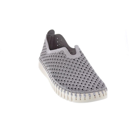 Bailarinas Ilse Jacobsen zapatos Mujer modelo Tulip Gris 