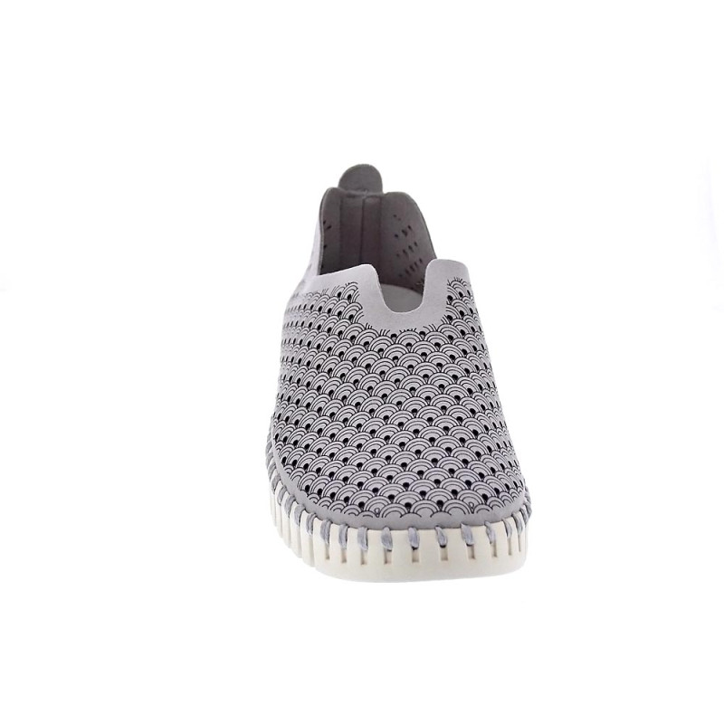 Bailarinas Ilse Jacobsen zapatos Mujer modelo Tulip Gris 