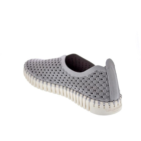 Bailarinas Ilse Jacobsen zapatos Mujer modelo Tulip Gris 