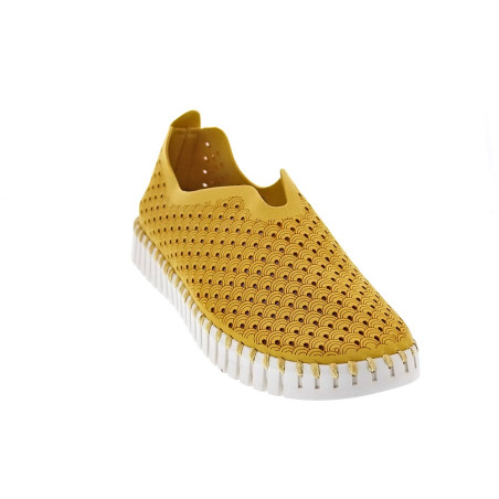 Bailarinas Ilse Jacobsen zapatos Mujer modelo Tulip Amarillo 