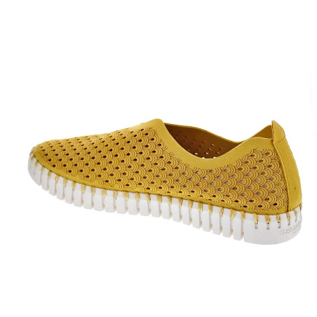 Bailarinas Ilse Jacobsen zapatos Mujer modelo Tulip Amarillo 