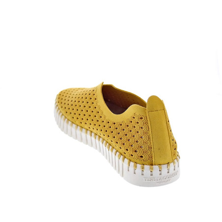 Bailarinas Ilse Jacobsen zapatos Mujer modelo Tulip Amarillo 