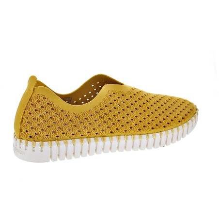 Bailarinas Ilse Jacobsen zapatos Mujer modelo Tulip Amarillo 