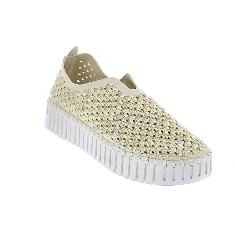 Bailarinas Ilse Jacobsen zapatos Mujer modelo Tulip 3373 Beige 