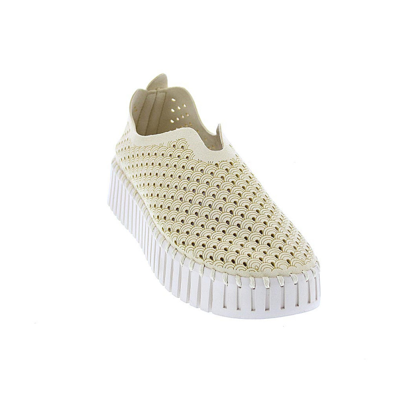 Bailarinas Ilse Jacobsen zapatos Mujer modelo Tulip 3373 Beige 