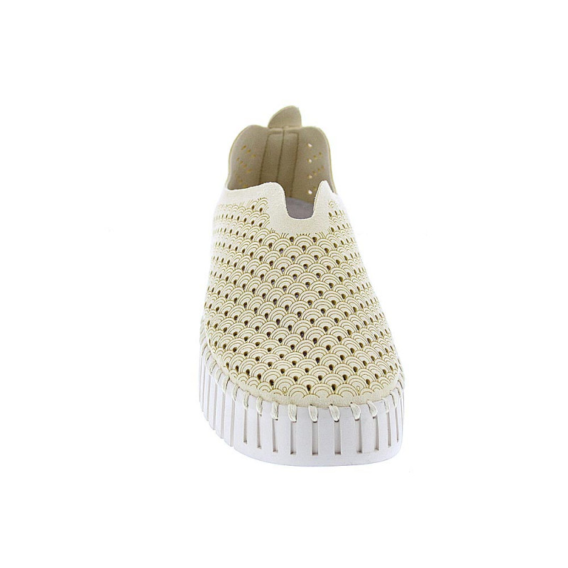 Bailarinas Ilse Jacobsen zapatos Mujer modelo Tulip 3373 Beige 