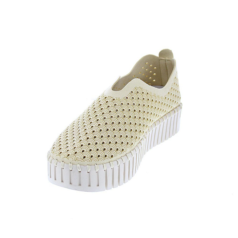 Bailarinas Ilse Jacobsen zapatos Mujer modelo Tulip 3373 Beige 