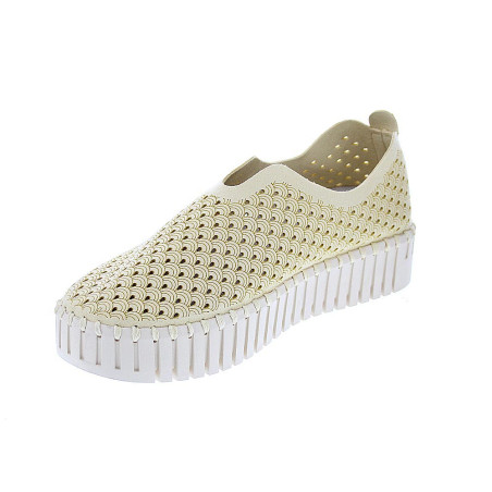 Bailarinas Ilse Jacobsen zapatos Mujer modelo Tulip 3373 Beige 