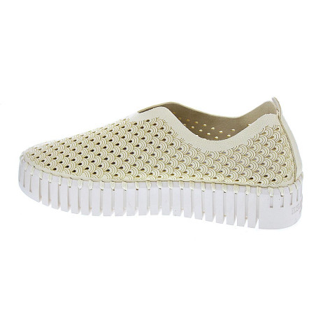 Bailarinas Ilse Jacobsen zapatos Mujer modelo Tulip 3373 Beige 