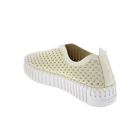 Bailarinas Ilse Jacobsen zapatos Mujer modelo Tulip 3373 Beige 