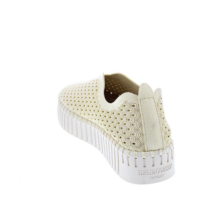 Bailarinas Ilse Jacobsen zapatos Mujer modelo Tulip 3373 Beige 