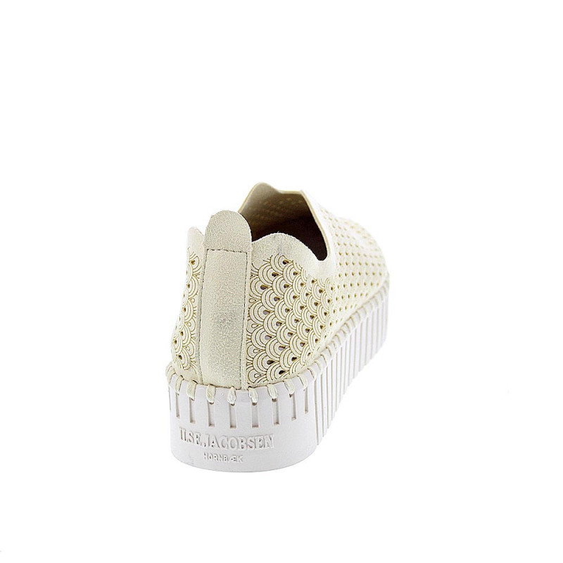 Bailarinas Ilse Jacobsen zapatos Mujer modelo Tulip 3373 Beige 