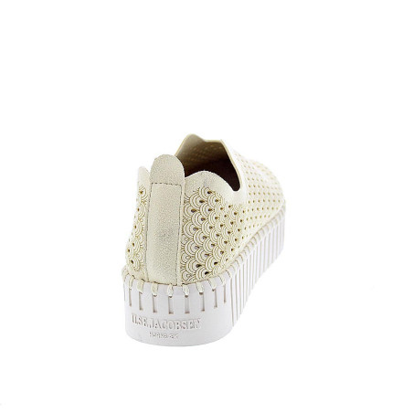 Bailarinas Ilse Jacobsen zapatos Mujer modelo Tulip 3373 Beige 