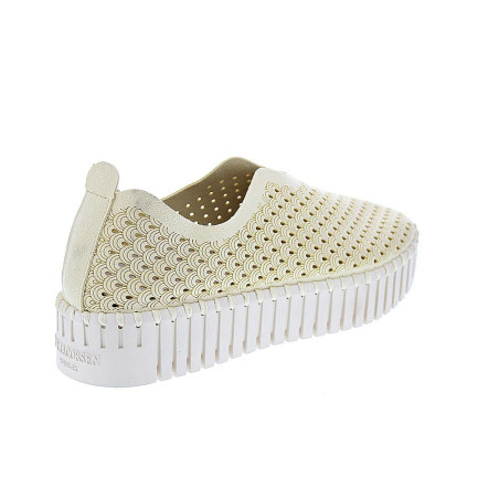 Bailarinas Ilse Jacobsen zapatos Mujer modelo Tulip 3373 Beige 