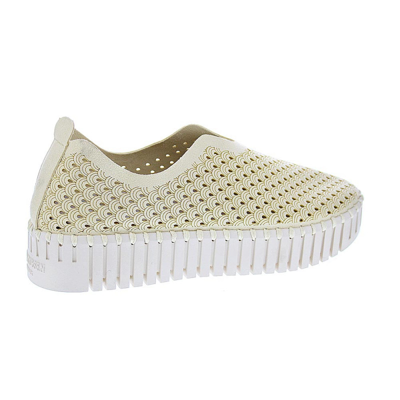 Bailarinas Ilse Jacobsen zapatos Mujer modelo Tulip 3373 Beige 