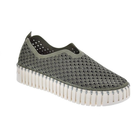 Bailarinas Ilse Jacobsen zapatos Mujer modelo Tulip 3373 Verde 