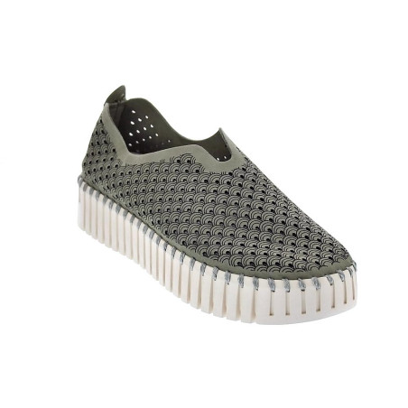 Bailarinas Ilse Jacobsen zapatos Mujer modelo Tulip 3373 Verde 