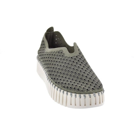 Bailarinas Ilse Jacobsen zapatos Mujer modelo Tulip 3373 Verde 